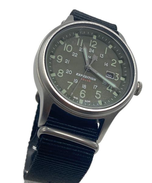 TIMEX（タイメックス）TIMEX (タイメックス) スカウトソーラーの古着・服飾アイテム