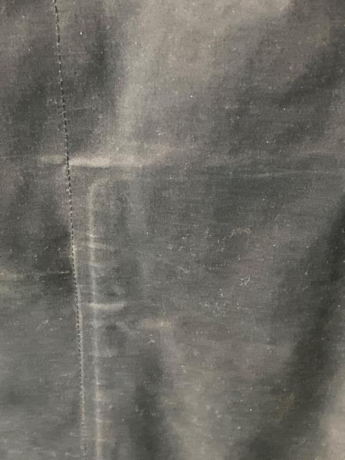 MACKINTOSH（マッキントッシュ）MACKINTOSH (マッキントッシュ) ゴム引きコート ネイビー サイズ:36の古着・服飾アイテム