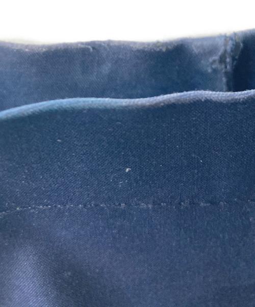 MACKINTOSH（マッキントッシュ）MACKINTOSH (マッキントッシュ) ゴム引きコート ネイビー サイズ:36の古着・服飾アイテム