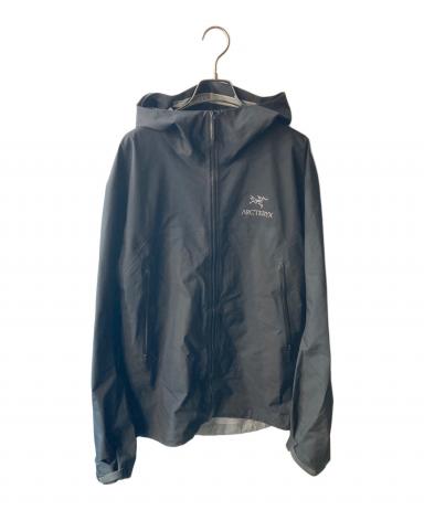 中古・古着通販】ARC'TERYX (アークテリクス) BETA JACKET ブラック