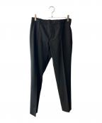INCOTEXインコテックス）の古着「テクノツイル パンツ」｜ブラック
