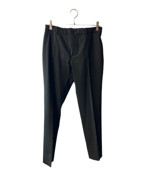 INCOTEX（インコテックス）INCOTEX (インコテックス) テクノツイル パンツ ブラック サイズ:50の古着・服飾アイテム