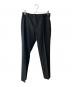 INCOTEX（インコテックス）の古着「テクノツイル パンツ」｜ブラック