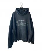 JORDAN×Travis Scottジョーダン×トラヴィススコット）の古着「Pullover Hoodie 2」｜ブラック