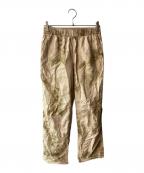 THE NORTH FACEザ ノース フェイス）の古着「カルカパンツ」｜ベージュ