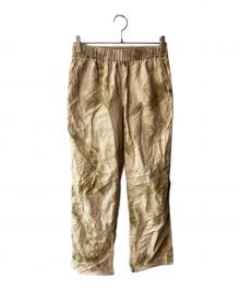 THE NORTH FACE（ザ ノース フェイス）の古着「カルカパンツ」｜ベージュ