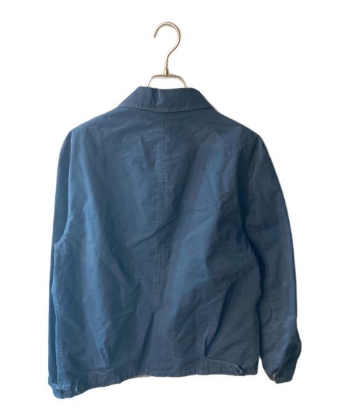 POLO RALPH LAUREN（ポロ・ラルフローレン）POLO RALPH LAUREN (ポロ・ラルフローレン) スイングトップ ネイビー サイズ:Ｍの古着・服飾アイテム