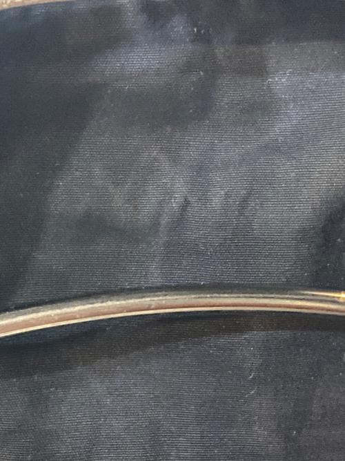 HUF（ハフ）HUF (ハフ) シャツジャケット ブラック サイズ:XLの古着・服飾アイテム