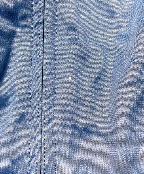 adidas（アディダス）adidas (アディダス) トラックジャケット ブルー サイズ:サイズ表記無の古着・服飾アイテム