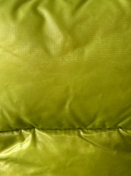 stussy（ステューシー）stussy (ステューシー) Midweight Puffer Jacket ライム サイズ:Ｓの古着・服飾アイテム