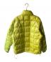 stussy (ステューシー) Midweight Puffer Jacket ライム サイズ:Ｓ：33000円