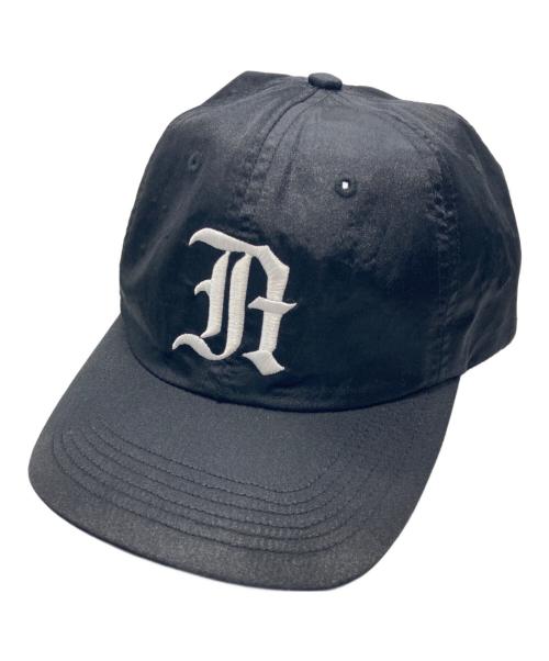 Noah（ノア）Noah (ノア) Team Structure 6-Panel ブラックの古着・服飾アイテム