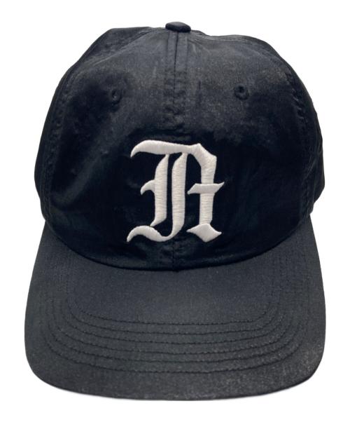 Noah（ノア）Noah (ノア) Team Structure 6-Panel ブラックの古着・服飾アイテム