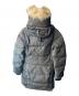 CANADA GOOSE (カナダグース) ダウンコート グレー サイズ:Ｓ：35000円