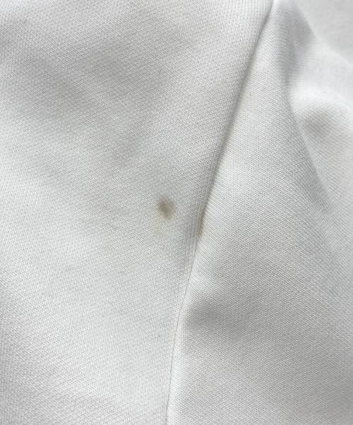 EVISU（エヴィス）EVISU (エヴィス) オールオーバーマルチロゴ刺繍 リラックスフィット スウェットシャツ ホワイト サイズ:Lの古着・服飾アイテム