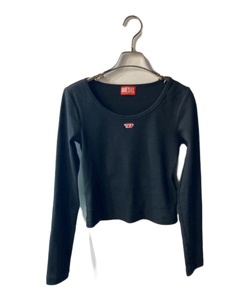 DIESEL（ディーゼル）DIESEL (ディーゼル) T-BALLET-D ブラック サイズ:Ｍの古着・服飾アイテム