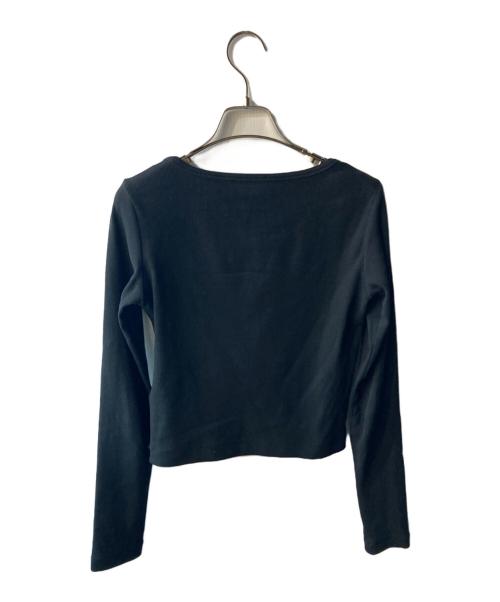 DIESEL（ディーゼル）DIESEL (ディーゼル) T-BALLET-D ブラック サイズ:Ｍの古着・服飾アイテム