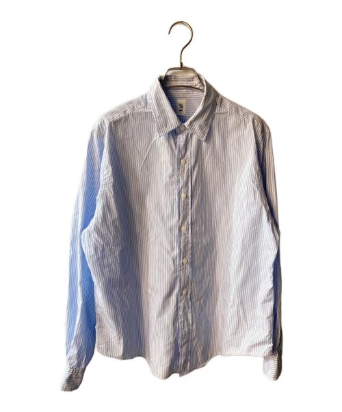 LE（エルイー）LE (エルイー) カジュアルシャツ スカイブルー サイズ:1の古着・服飾アイテム