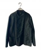 KAPTAIN SUNSHINEキャプテンサンシャイン）の古着「Butcher Jacket」｜ブラック