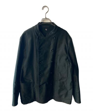 ジャケット・アウター KAPTAIN SUNSHINE BUTCHER JACKET 中古・古着通販】KAPTAIN SUNSHINE (キャプテンサンシャイン) Butcher