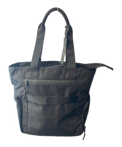 AER（エアー）Aer (エアー) GYM TOTE トートバッグ ブラックの古着・服飾アイテム