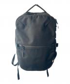 AERエアー）の古着「CITY PACK バックパック」｜ブラック