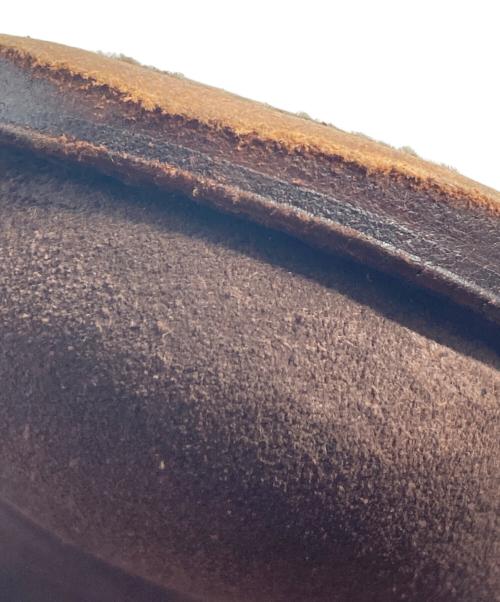 Crockett & Jones（クロケット＆ジョーンズ）Crockett & Jones (クロケット＆ジョーンズ) CHERTSEY スウェードチャッカーブーツ ブラウン サイズ:6　1/2の古着・服飾アイテム