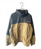 THE NORTH FACEザ ノース フェイス）の古着「ハイドレナウィンドジャケット」｜ベージュ