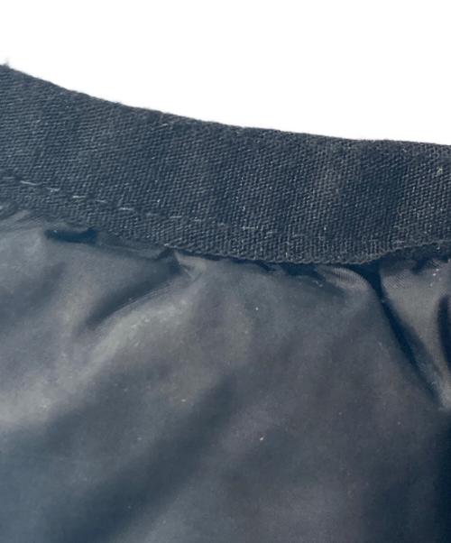 DIESEL（ディーゼル）DIESEL (ディーゼル) ダウンジャケット ブラック サイズ:XLの古着・服飾アイテム