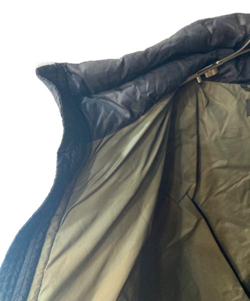 DIESEL（ディーゼル）DIESEL (ディーゼル) ダウンジャケット ブラック サイズ:XLの古着・服飾アイテム