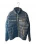 DIESEL（ディーゼル）の古着「ダウンジャケット」｜ブラック