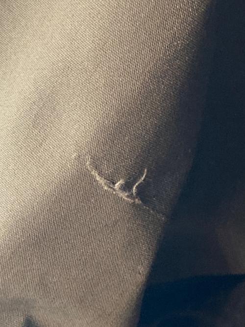 VOLCOM（ボルコム）VOLCOM (ボルコム) HERNAN 5K JACKET カーキ サイズ:Lの古着・服飾アイテム