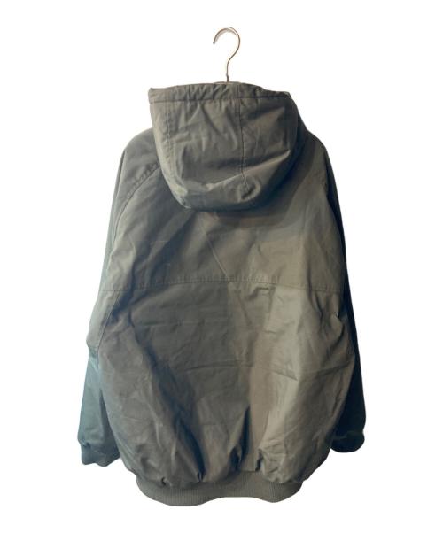 VOLCOM（ボルコム）VOLCOM (ボルコム) HERNAN 5K JACKET カーキ サイズ:Lの古着・服飾アイテム