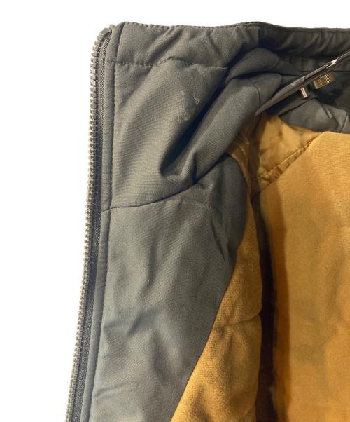 VOLCOM（ボルコム）VOLCOM (ボルコム) HERNAN 5K JACKET カーキ サイズ:Lの古着・服飾アイテム