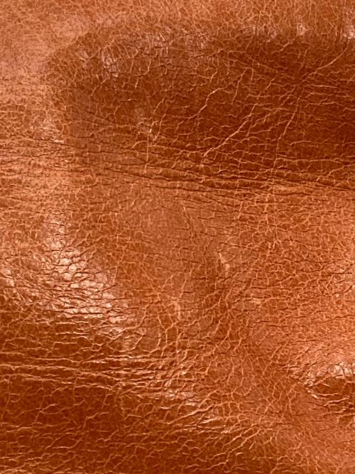 MIU MIU（ミュウミュウ）MIU MIU (ミュウミュウ) 2wayサイドリボンバッグ ライトブラウンの古着・服飾アイテム