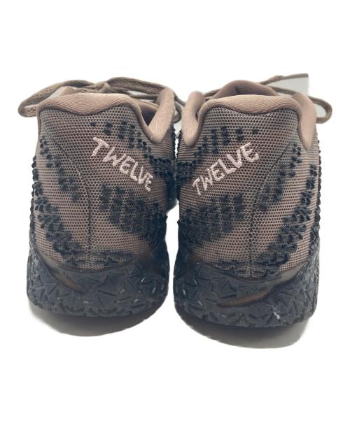 NIKE（ナイキ）NIKE (ナイキ) ジャ3 EP ブラウン サイズ:28.5㎝の古着・服飾アイテム