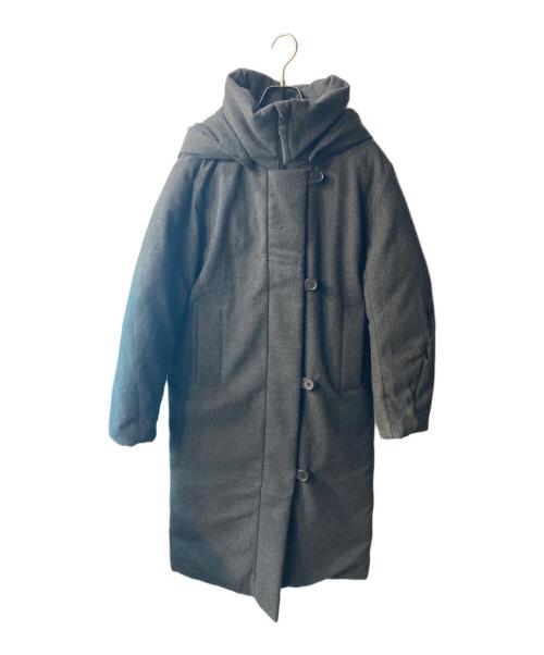 BANANA REPUBLIC（バナナリパブリック）BANANA REPUBLIC (バナナリパブリック) ダウンコート グレー サイズ:XSの古着・服飾アイテム