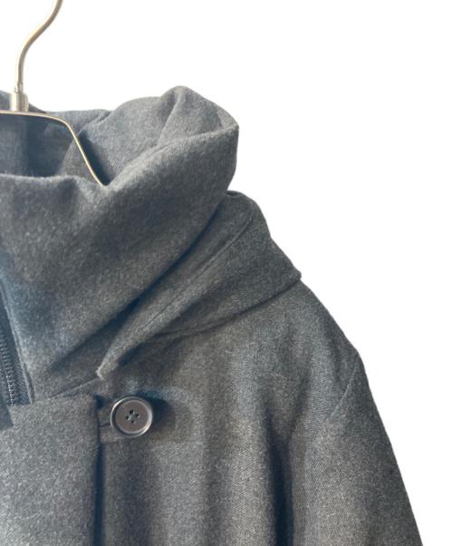 BANANA REPUBLIC（バナナリパブリック）BANANA REPUBLIC (バナナリパブリック) ダウンコート グレー サイズ:XSの古着・服飾アイテム