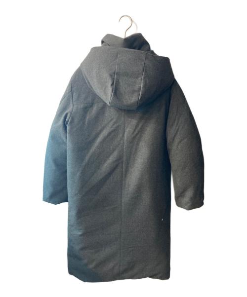 BANANA REPUBLIC（バナナリパブリック）BANANA REPUBLIC (バナナリパブリック) ダウンコート グレー サイズ:XSの古着・服飾アイテム