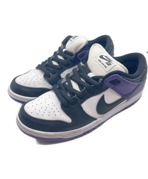 NIKE（ナイキ）NIKE (ナイキ) SB DUNK LOW PRO パープル サイズ:26.5cmの古着・服飾アイテム