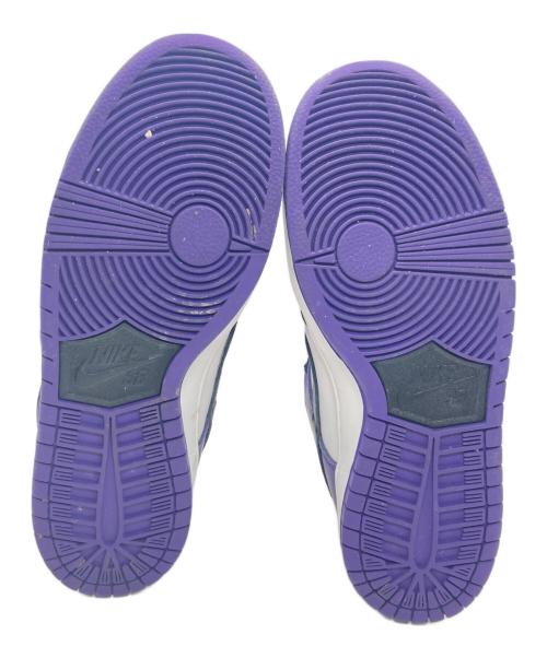 NIKE（ナイキ）NIKE (ナイキ) SB DUNK LOW PRO パープル サイズ:26.5cmの古着・服飾アイテム