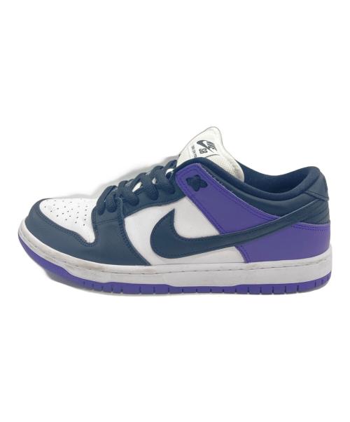 NIKE（ナイキ）NIKE (ナイキ) SB DUNK LOW PRO パープル サイズ:26.5cmの古着・服飾アイテム