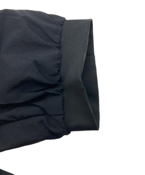 ARC'TERYX（アークテリクス）ARC'TERYX (アークテリクス) ATOM JACKET ブラック サイズ:Lの古着・服飾アイテム