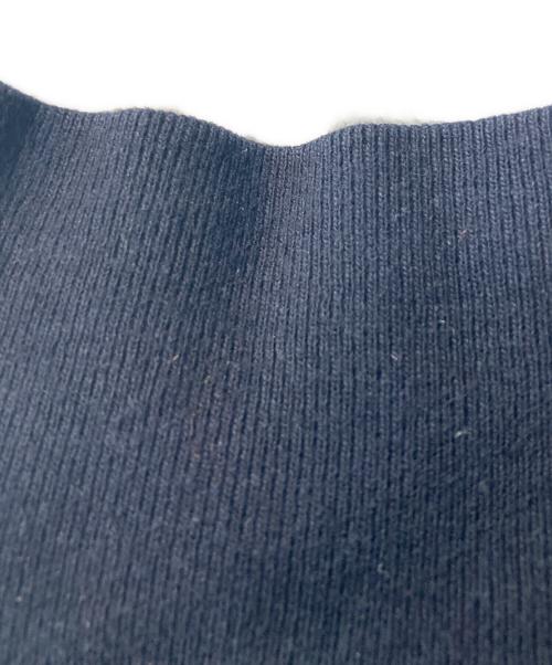 COMOLI（コモリ）COMOLI (コモリ) コットン吊裏毛クルーネック ネイビー サイズ:3の古着・服飾アイテム