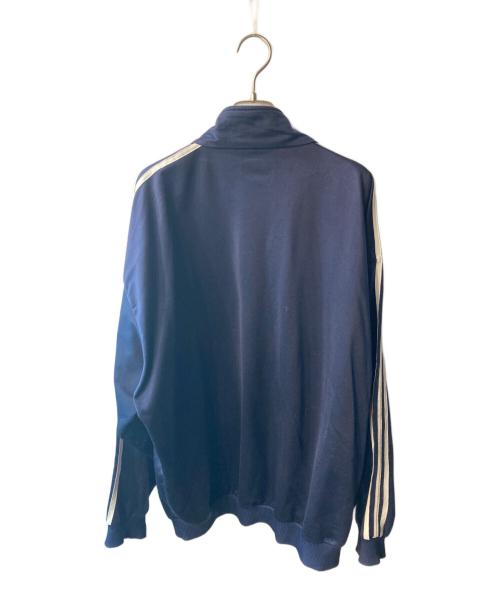 adidas（アディダス）adidas (アディダス) トラックジャケット ネイビー サイズ:Lの古着・服飾アイテム