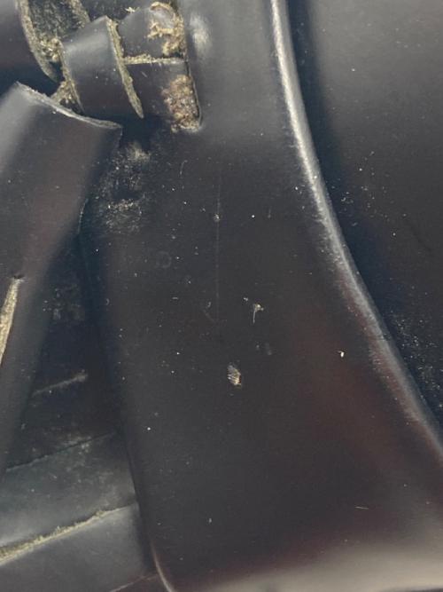 Dr.Martens（ドクターマーチン）Dr.Martens (ドクターマーチン) タッセルローファー ブラック サイズ:6の古着・服飾アイテム