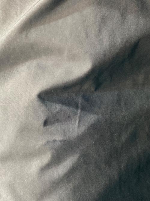 M.I.D.A.（ミダ）M.I.D.A. (ミダ) ダウンモッズコート ネイビー サイズ:52の古着・服飾アイテム