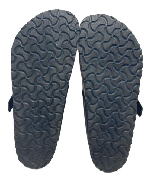 BIRKENSTOCK（ビルケンシュトック）BIRKENSTOCK (ビルケンシュトック) サンダル ブラック サイズ:26㎝の古着・服飾アイテム