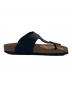 BIRKENSTOCK (ビルケンシュトック) サンダル ブラック サイズ:26㎝：5000円