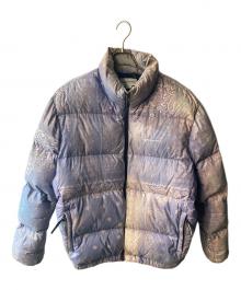 thisisneverthat（ディスイズネバーザット）の古着「ダウンジャケット」｜パープル